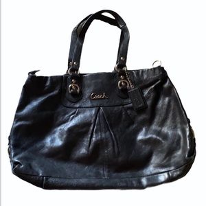 Coach Leather Bag